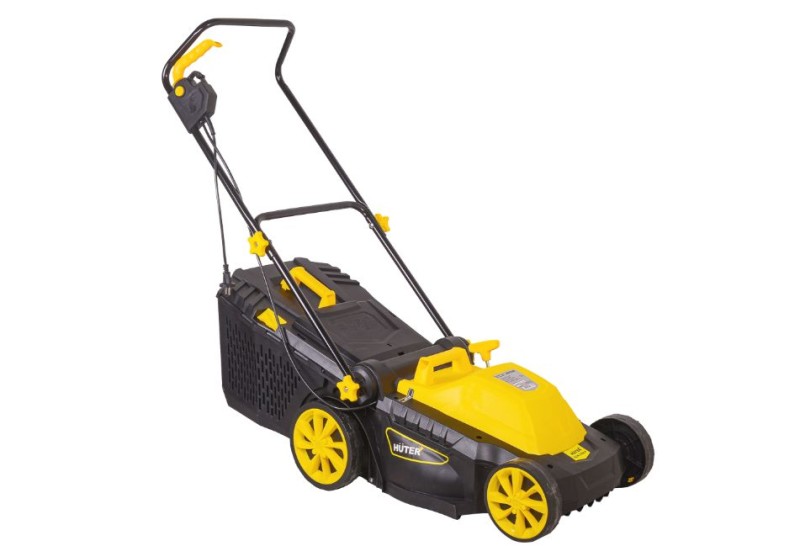 Газонокосилка Huter ELM-1400P
