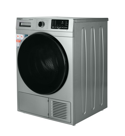 сушильная машина kraft kf-dm1002hpg