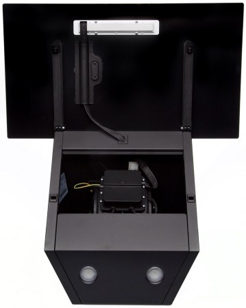 вытяжка konigin colibri tech black 60