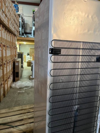 холодильник beko bcha 2752s (встраиваемый),волны по бокам