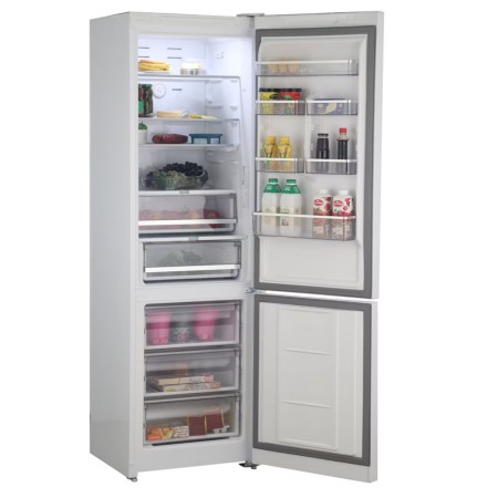 холодильник hotpoint ht 8201i w o3 inverter