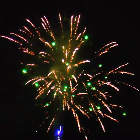 батарея салютов рк7163 зимушка-зима (0,8" х 64) 1/6