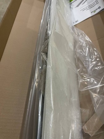 инфракрасный обогреватель ballu bih-apl-1.5-m, вмятины на корпусе