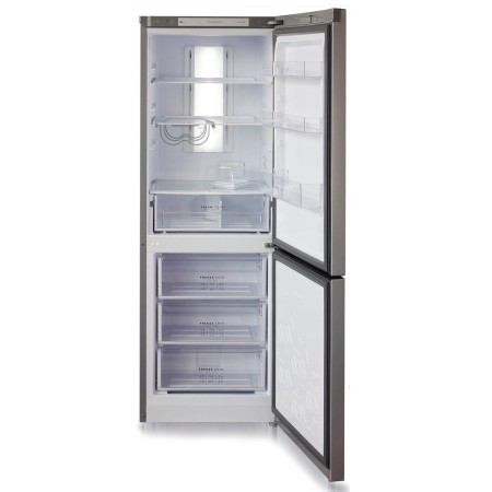 холодильник бирюса 920i nf нержавеющая сталь