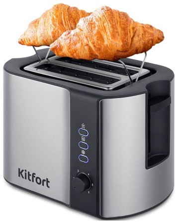 тостер kitfort кт-6249