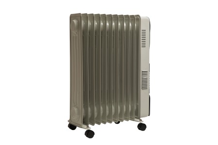 масляный радиатор oasis bb-25t (с вентилятором)