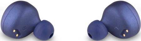 наушники accesstyle denim tws blue
