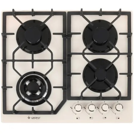 варочная панель gefest пвг 2232-01 b81 кремовый