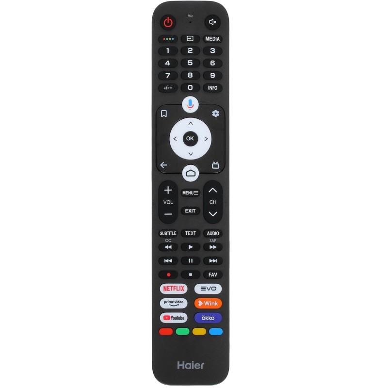 Телевизор LED Haier 65 SMART TV S2 Smart TV 4K