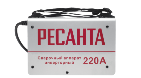 сварочный аппарат ресанта саи 220 (кейс)