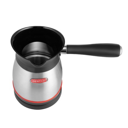 электрическая турка centek ct-1080 ss сталь