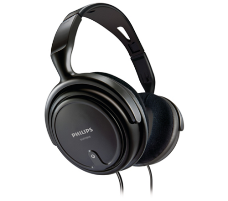 наушники philips shp2000