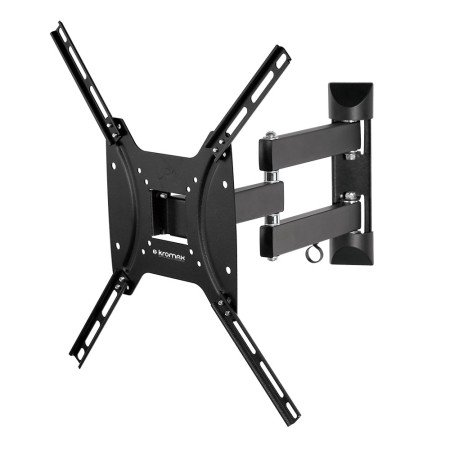 кронштейн kromax optima-404 черный 15-55"