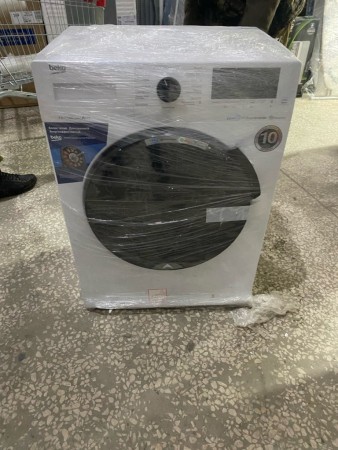 стиральная машина beko wspe 7h616 w inverter, steam. дефект