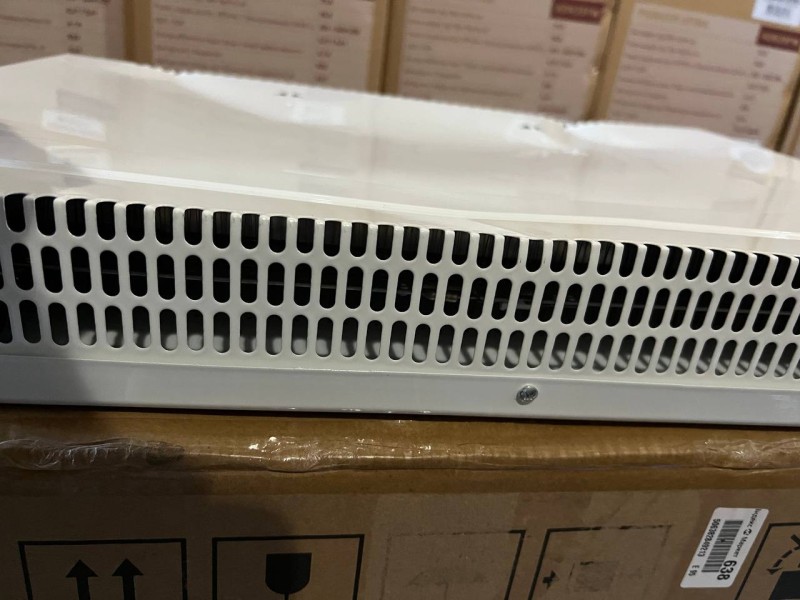 Конвектор Oasis VK-15, мятый сзади