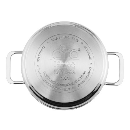 набор посуды lara lr02-80 standart