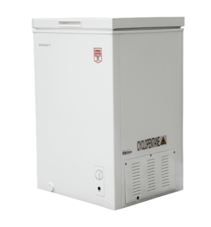 морозильник kraft bd (w) 102 qx