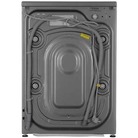 стиральная машина tcl twof-607w10s1 inverter, steam,серый