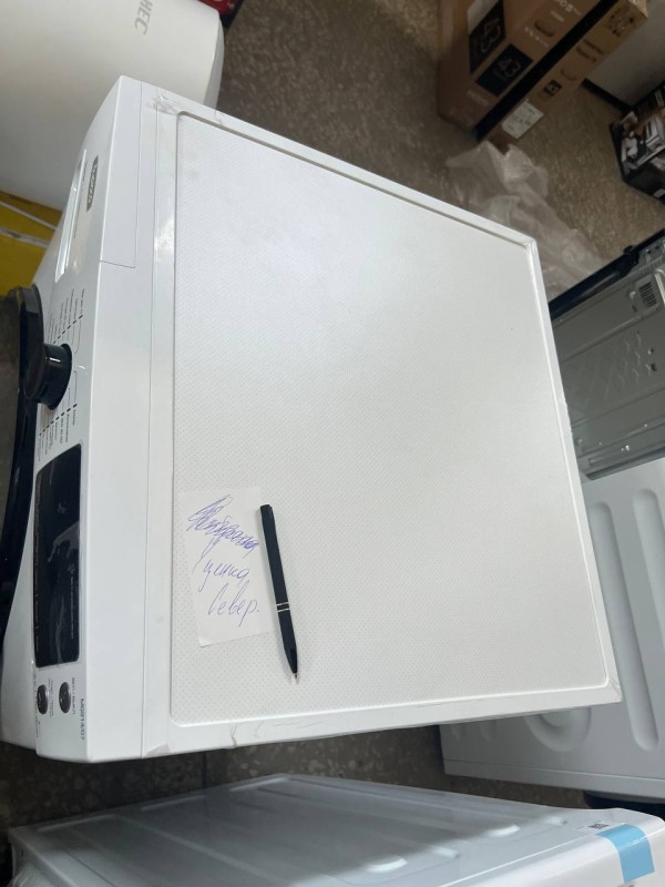 Стиральная машина Бирюса WM-MG914/07 Inverter, Steam, без упаковки
