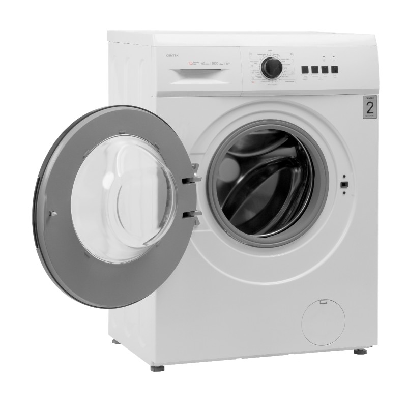 Стиральная машина Centek CT-1902 Steam, белый
