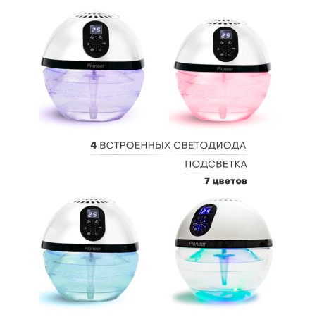 мойка воздуха pioneer ap111