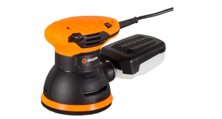 шлифовальная машина вихрь эшм-125а эксцентриковая