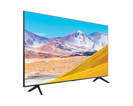 телевизор led samsung ue75tu8000u