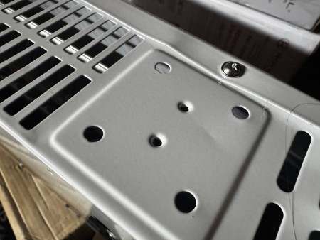 конвектор oasis ek-15, замятие на основании коруса