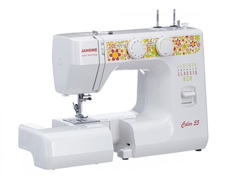швейная машина janome 55 color