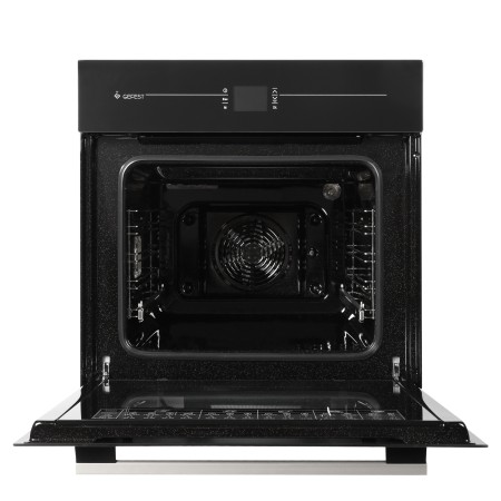 духовой шкаф gefest да 622-04 a1s черный