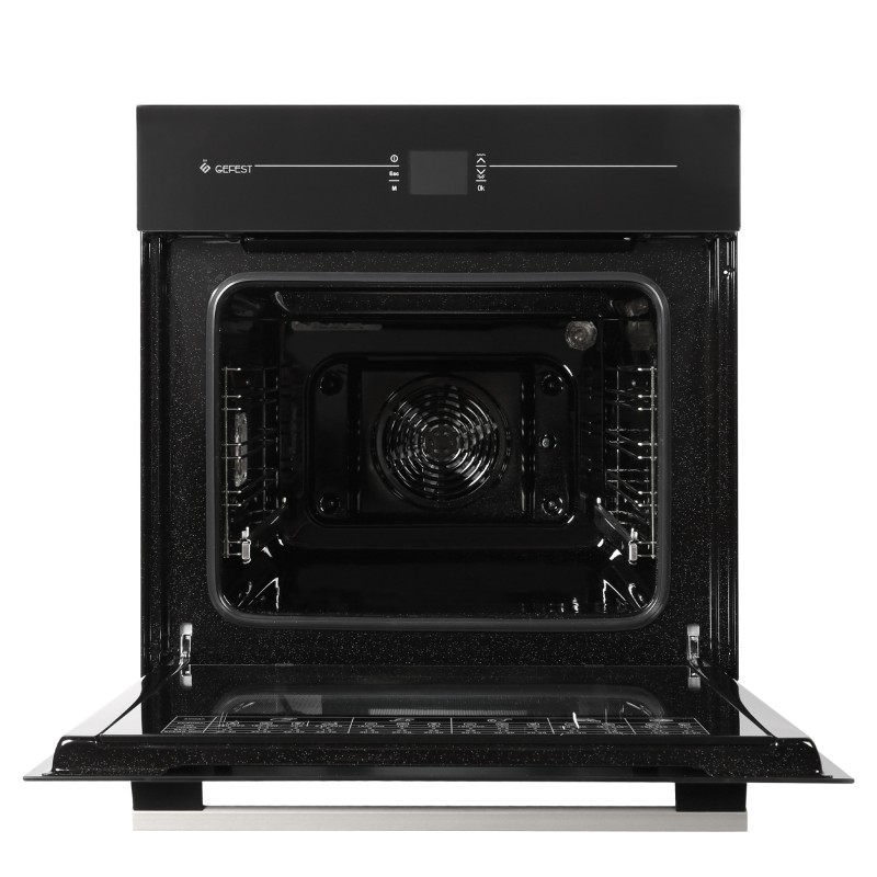 Духовой шкаф Gefest ДА 622-04 A1S черный
