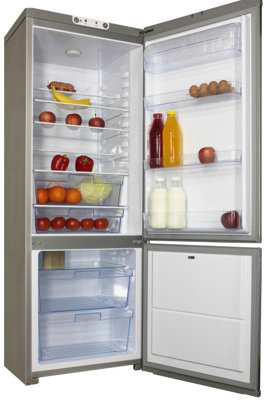 Холодильник Орск 172 MI металлик искристый