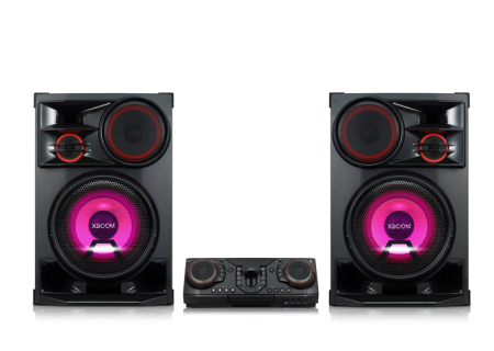 музыкальный центр lg xboom cl98 (голова)