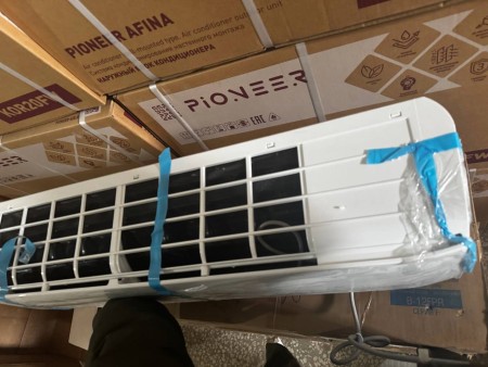 сплит-система haier hsu-12htt03/r3 tundra r32, замена теплообменника