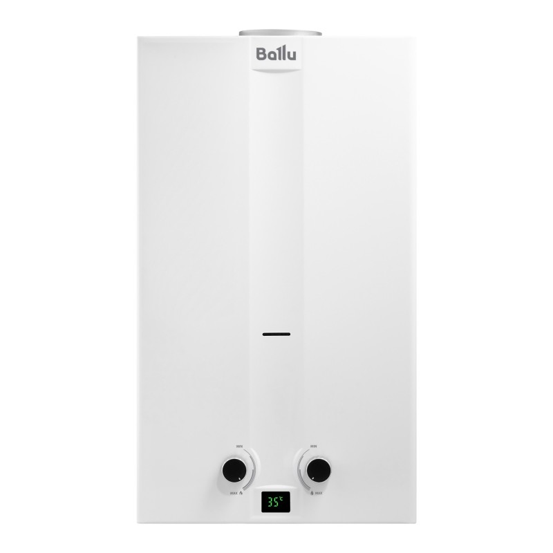 Газовая колонка Ballu GWH 10 Fiery