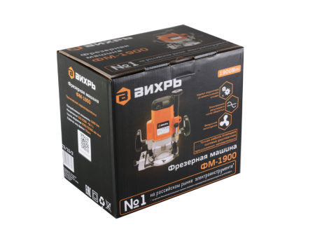 фрезерная машина вихрь фм-1900 
