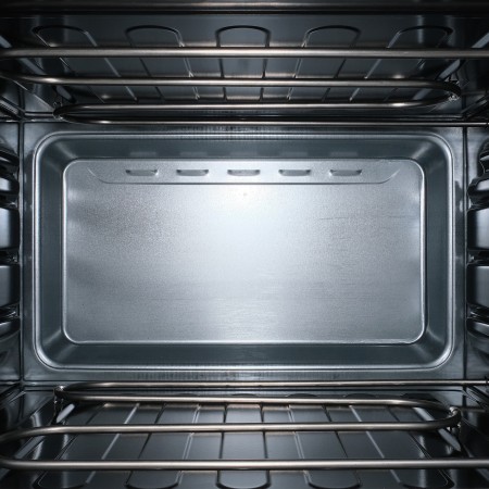 мини печь oasis m-40i1 бежевый