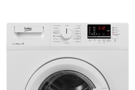 стиральная машина beko wrs 55p2 bww