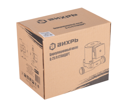 насос циркуляционный вихрь ц-25-8 стандарт