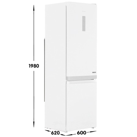 холодильник hotpoint hdk 7201 w
