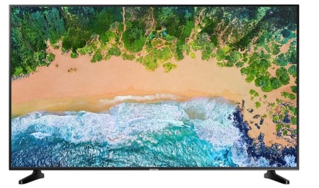 телевизор led samsung ue65ru7100uxru smart tv