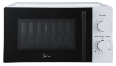микроволновая печь midea mm720arh-w