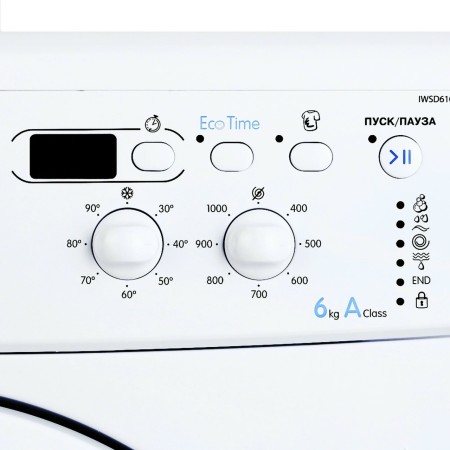 стиральная машина indesit iwsd 6105 uz