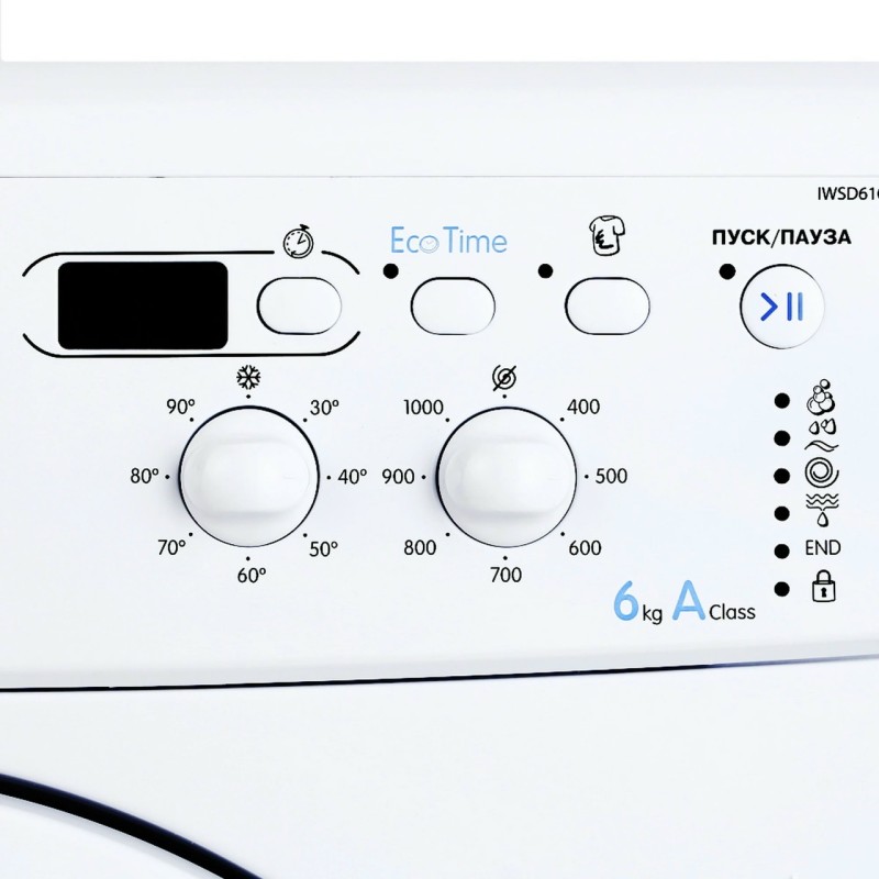 Стиральная машина Indesit IWSD 6105 UZ