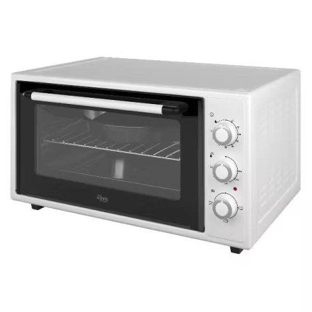 мини печь oasis m-50w1 белый