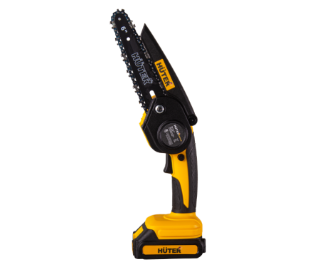 электропила huter els 20-li-2k