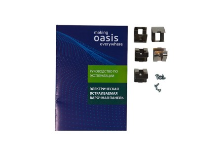 варочная панель oasis p-ibd (m)