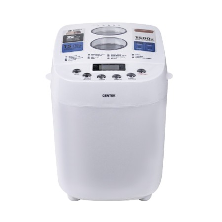 хлебопечь centek ct-1417 белый
