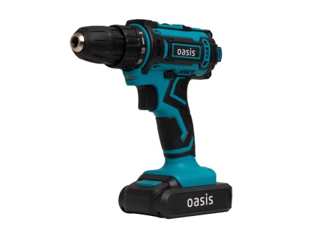 шуруповерт oasis asb-18s (j) аккумуляторный 