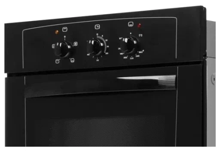 духовой шкаф gefest дгэ 601-01 а черный